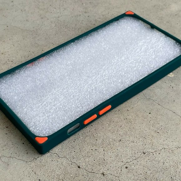 Unbranded Back Case for Apple iPhone 11 Pro BlueClear Soft Case Silicon Rubber - Picture 4 of 10